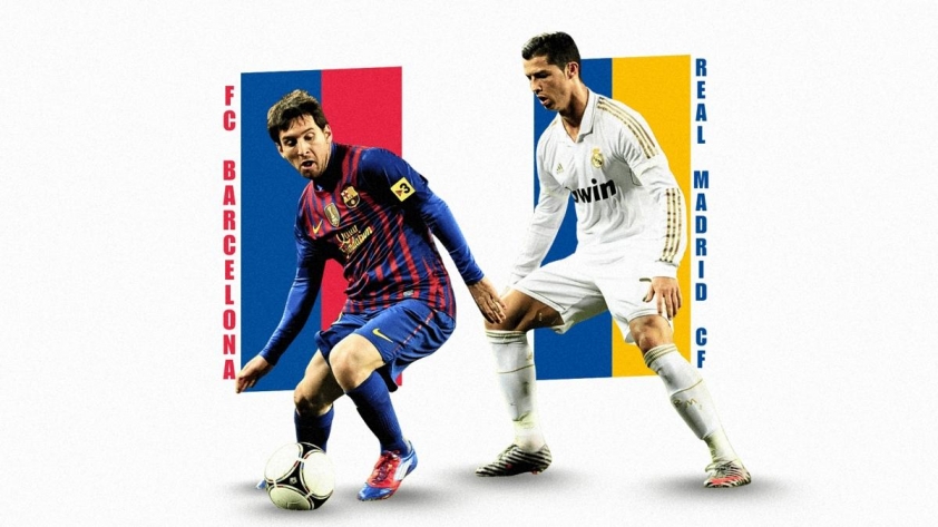 Messi và Ronaldo: Ai mới thực sự là vua El Clasico? 7 Messi vs Ronaldo: Ai là vua của El Clasico? 728986