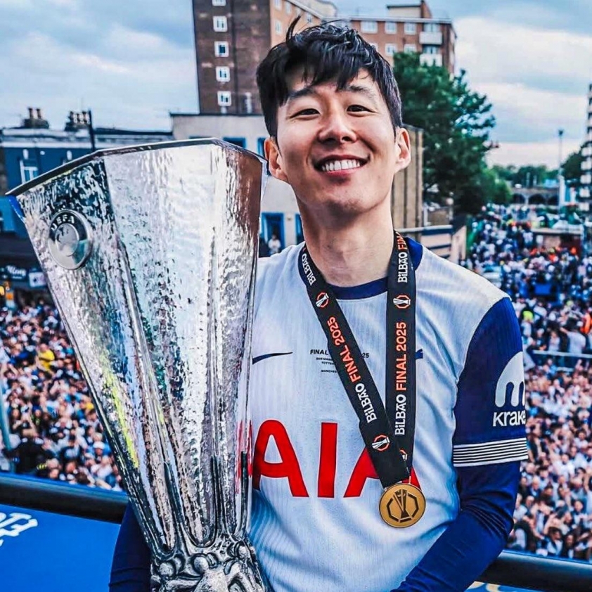 Son Heung-min trở lại Tottenham: Tin hot từ London 6 CHÍNH THỨC: Son Heung-min chốt trở lại Tottenham 730310