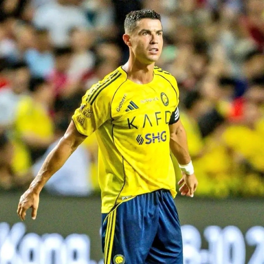 Ronaldo trải qua nỗi buồn chưa từng có trong sự nghiệp 5 Ronaldo nhận nỗi buồn chưa từng có trong sự nghiệp 730408