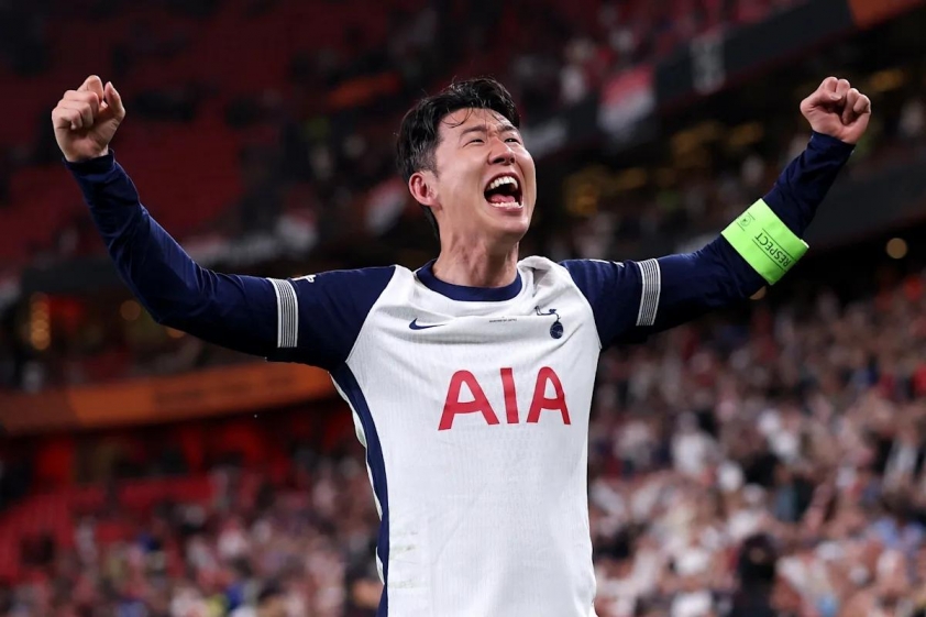 Chuyển nhượng 29/10: Son Heung-min trở lại Anh, MU nhắm Messi châu Á 5 Tin chuyển nhượng 29/10: Son Heung-min tái xuất nước Anh; MU quyết chiêu mộ Messi châu Á 730477