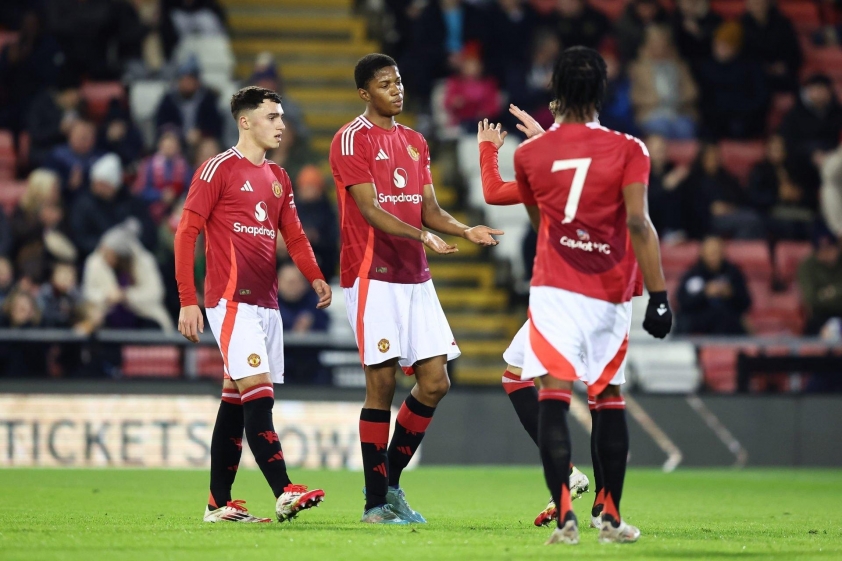 MU chính thức bổ nhiệm 'cái tên mới' tại Old Trafford 732161