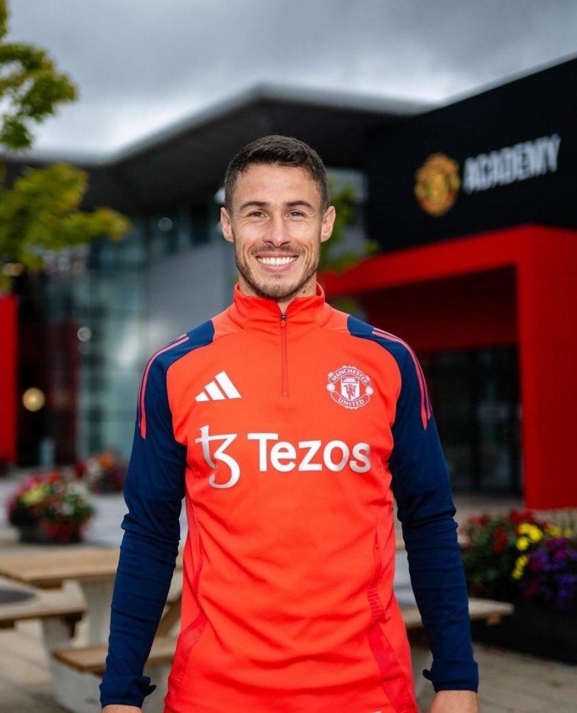 MU chính thức bổ nhiệm 'cái tên mới' tại Old Trafford 732157