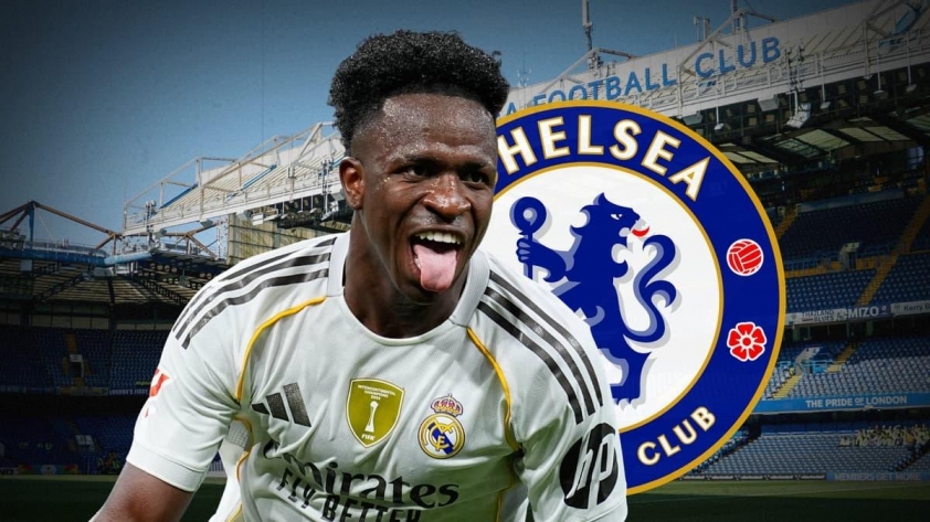 Chelsea tính chiêu mộ Vinicius Jr trong thương vụ gây sốc 5 Chelsea nhắm tới thương vụ 'điên rồ' với Vinicius Jr 731796