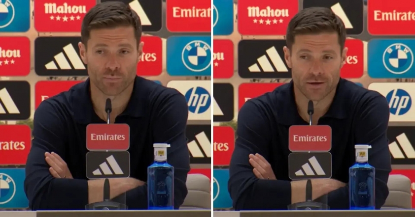 Xabi Alonso nói thẳng 1 điều khi Vinicius 'tạch penalty' 733043