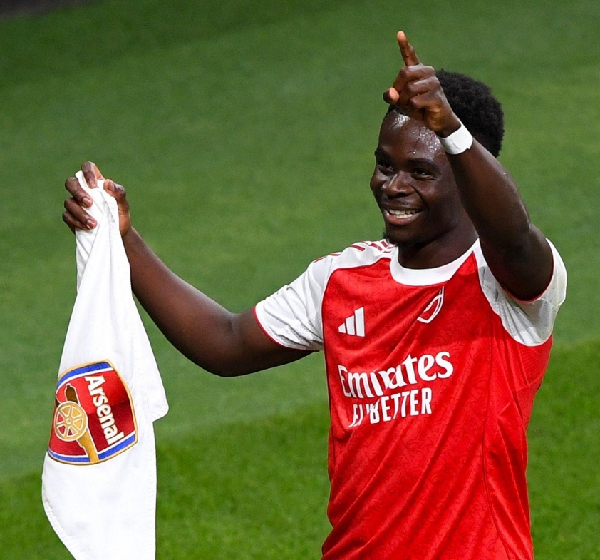 Arsenal ký hợp đồng với tiền đạo trị giá 105 triệu Euro 4 Arsenal đạt thỏa thuận với tiền đạo 105 triệu Euro 733804