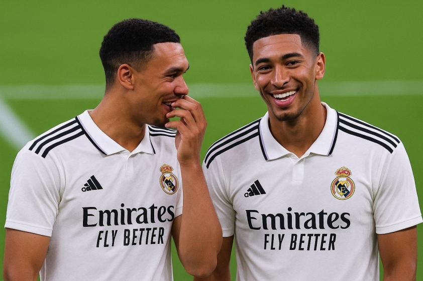 Trent khẳng định không có liên quan đến Bellingham