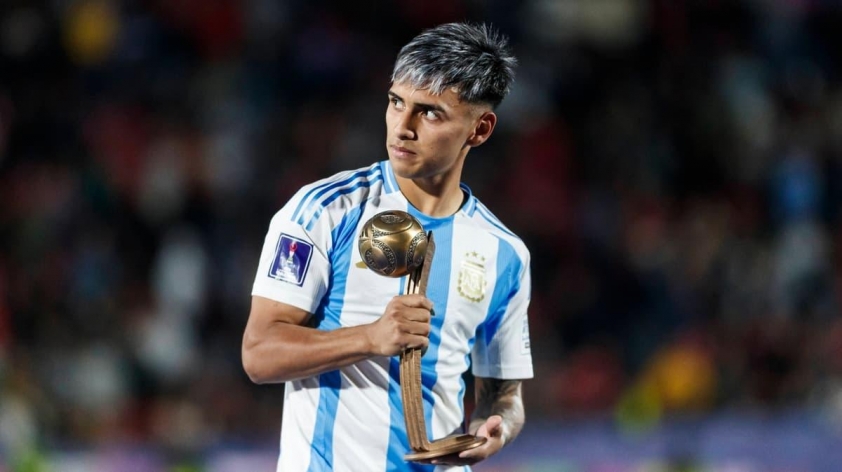 Chelsea đối đầu với Lionel Messi vì thần đồng người Argentina 733501