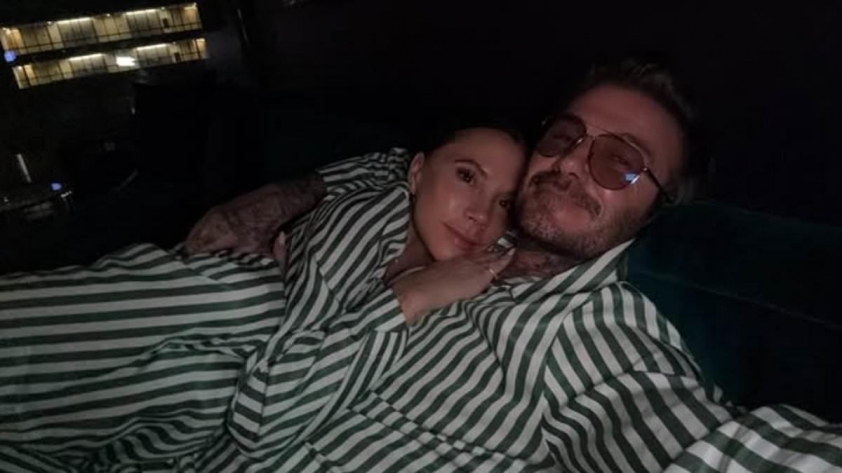 David Beckham tiết lộ thói quen trên giường trước khi ngủ khiến vợ khó chịu 734664