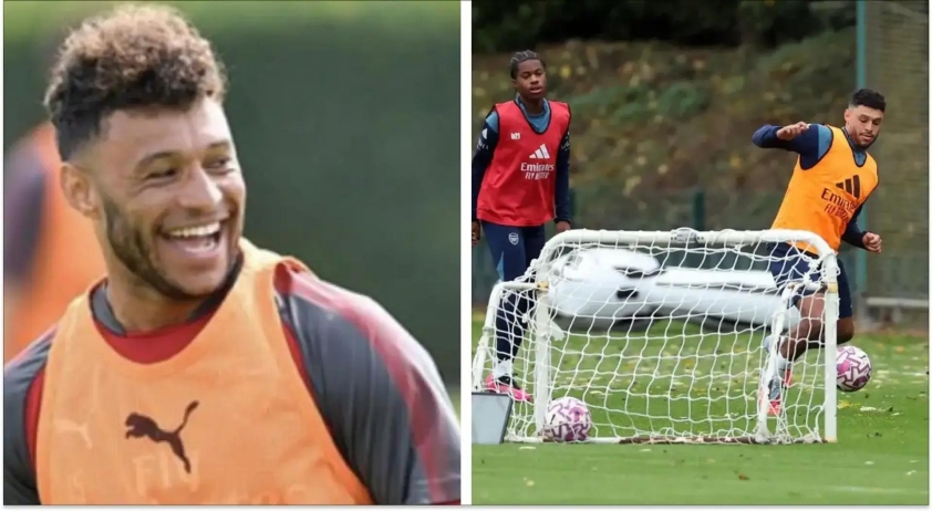 Nhà vô địch C1 bất ngờ tái hợp Arsenal 734403