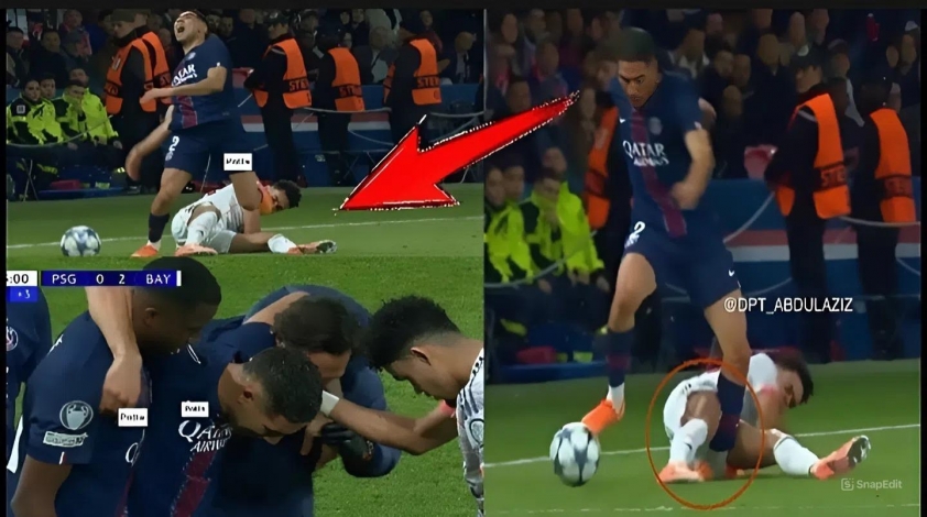 Chấn thương "rợn người" của Hakimi: Khả năng lỡ hẹn World Cup ra sao? 5 Tiết lộ chấn thương 'rợn người' của Hakimi, rõ khả năng lỡ hẹn World Cup 735079