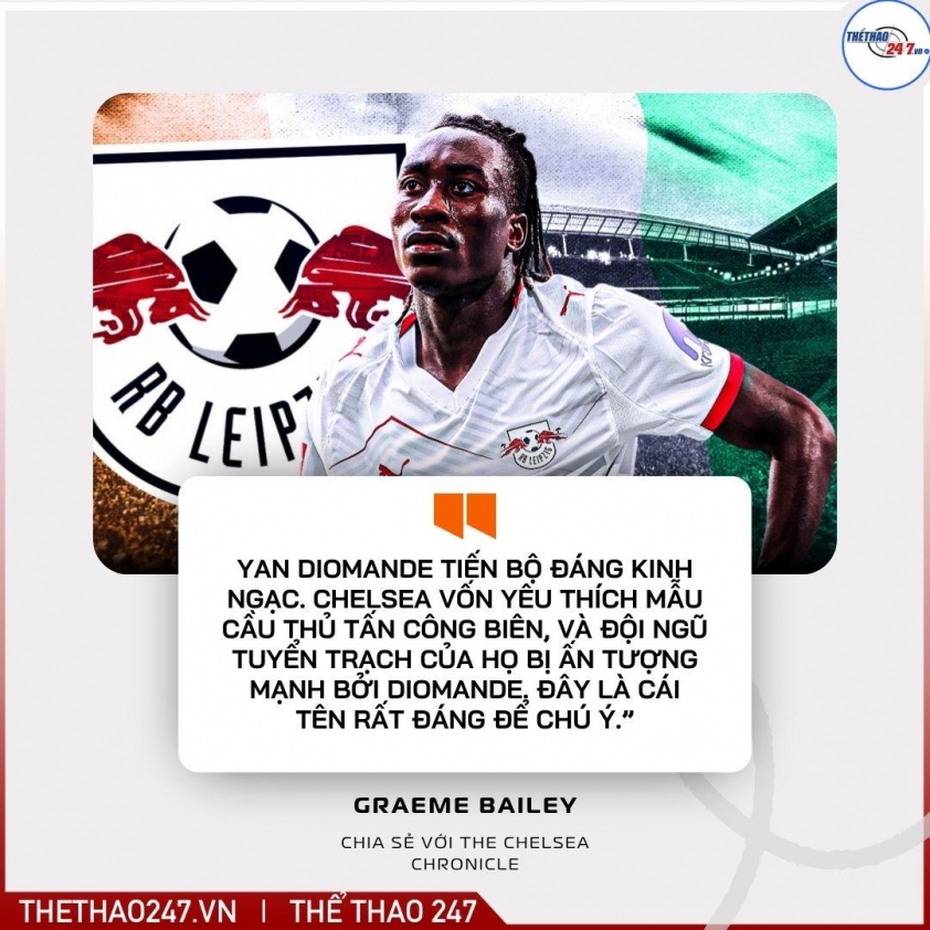 Chelsea say mê tài năng 'đặc biệt' giá 100 triệu Euro 5 Chelsea mê mẩn thần đồng 'đặc biệt' trị giá 100 triệu Euro 736005