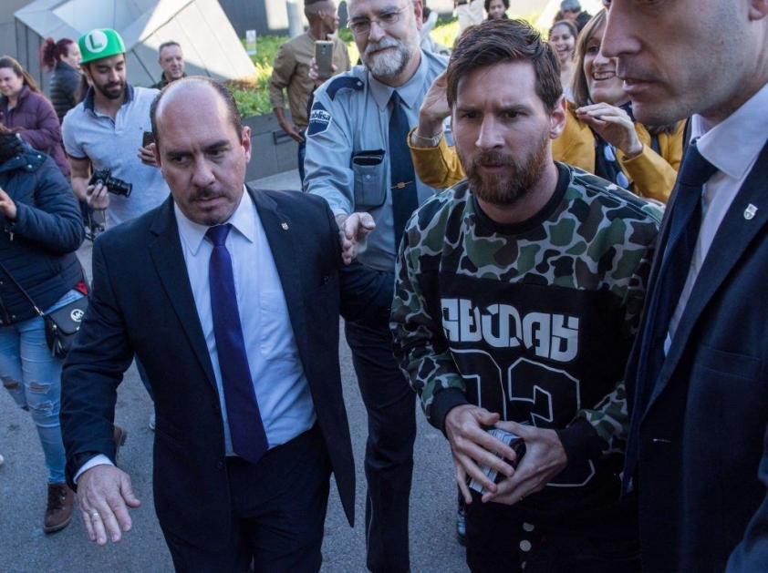 Chuyển nhượng 6/11: Messi trở lại châu Âu, Klopp thương thảo với Barca 4 Tin chuyển nhượng 6/11: Messi tái xuất châu Âu 4 tháng; Jurgen Klopp đàm phán với Barca