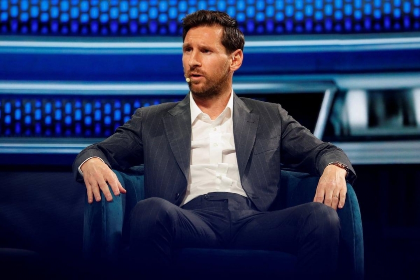 CHÍNH THỨC: Messi chốt 'bến đỗ' bất ngờ sau khi giải nghệ 736376