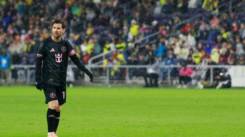 Messi mất 'cánh tay phải' quan trọng tại MLS: Điều gì đang diễn ra? 5 Messi chính thức mất 'cánh tay phải đắc lực' tại MLS 737305