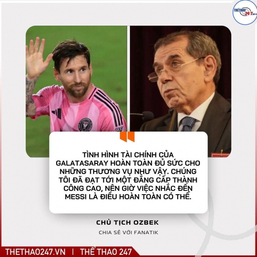 Messi chuẩn bị rời Inter Miami vì lời mời hấp dẫn từ CLB lớn 5 XÁC NHẬN: Messi được CLB vĩ đại lôi kéo rời Inter Miami 738087