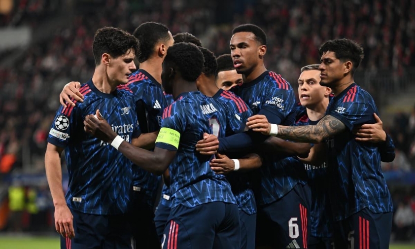 Arsenal dính bẫy chiến thuật cực đỉnh từ Sunderland 5 Arsenal mắc bẫy chiến thuật 1000 IQ của Sunderland 737733