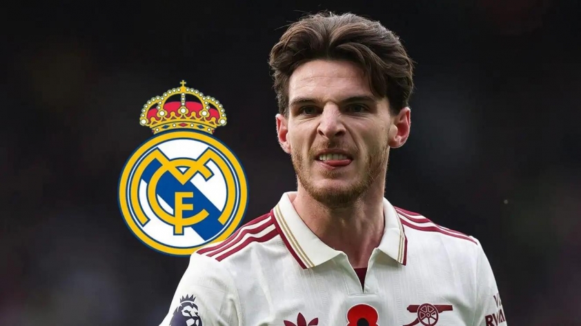 Real Madrid chi 250 triệu Euro mua 'sao' Arsenal, không phải Saliba 5 Không phải Saliba, Real Madrid chi 250 triệu Euro cho cầu thủ hay nhất Arsenal 738110