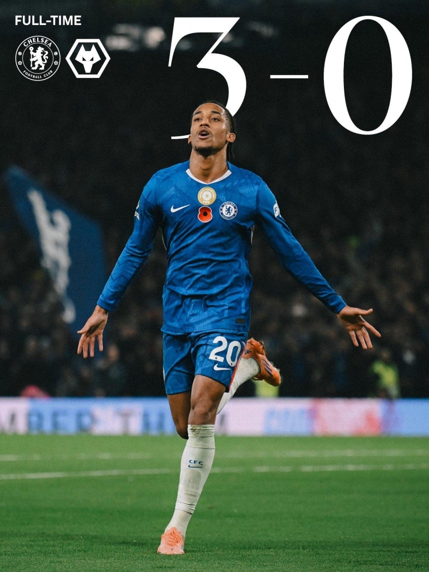 Chelsea khẳng định sức mạnh của mình