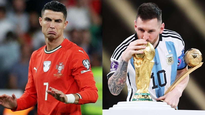 Messi chỉ rõ ai mới là cầu thủ xuất sắc nhất thế giới, không phải Ronaldo 5 Không phải Ronaldo, Messi chỉ thẳng cầu thủ xuất sắc nhất thế giới 737724