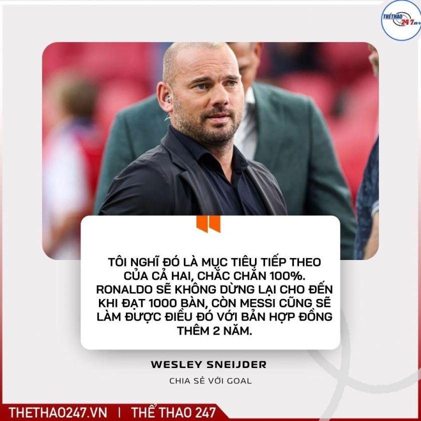 "Ronaldo có thể mất thế thượng phong trước Messi trong thời gian tới" 6 'Điều mà Ronaldo giỏi nhất vẫn sẽ bị Messi san bằng' 738635