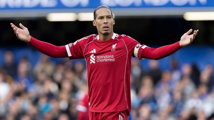 Liverpool chi 100 triệu Euro chiêu mộ người kế vị Virgil van Dijk 738563