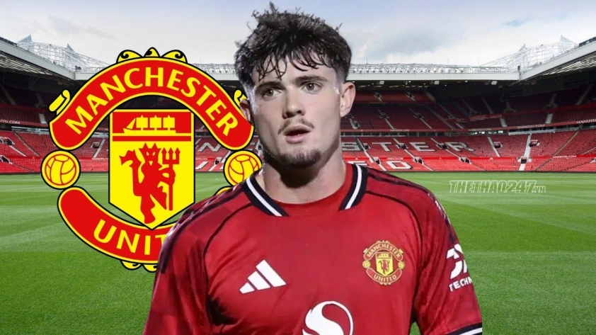 Chưa kịp ra mắt, thần đồng MU bất ngờ được gọi lên ĐTQG 739367