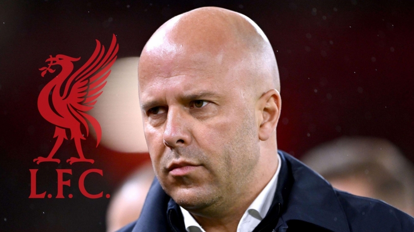 XONG! Rõ quyết định của Liverpool về việc sa thải Arne Slot 738836