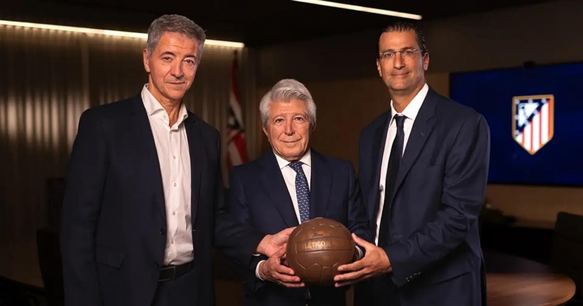 CHÍNH THỨC: Atletico Madrid ra thông báo thay tướng 738868