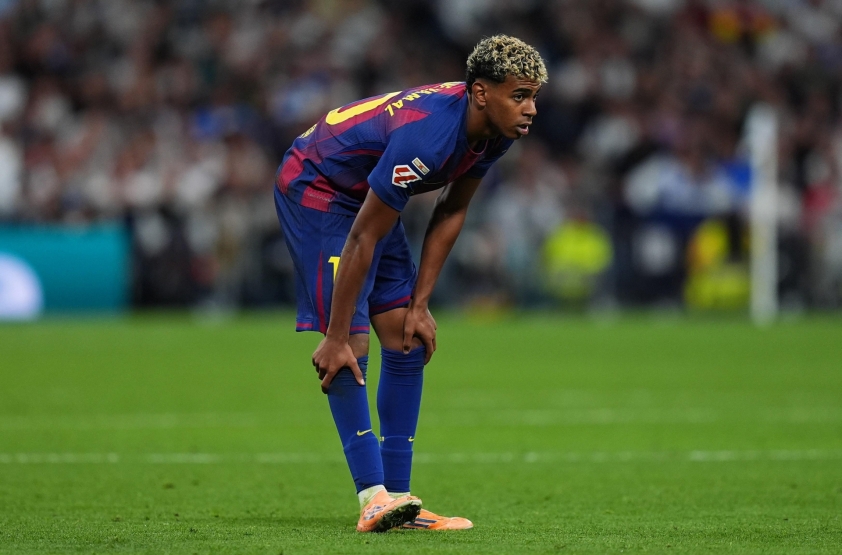 CHÍNH THỨC: Yamal nhận động thái gay gắt từ LĐBĐ Tây Ban Nha 739355