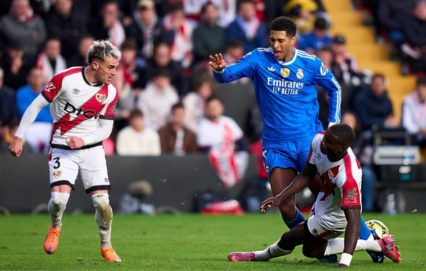 Điều tệ hại nhất của Real Madrid dưới thời Xabi Alonso đã đến 739965