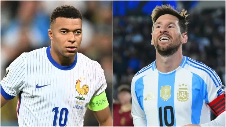 Argentina chuẩn bị tái đấu Pháp, Mbappe phục hận Messi 739875
