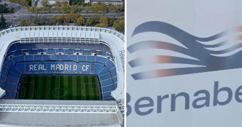 CHÍNH THỨC: Real Madrid đổi tên sân Santiago Bernabeu 740186