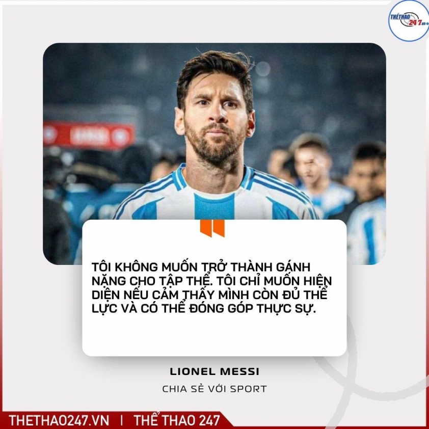 World Cup hay Quả bóng Vàng? Messi đưa ra lựa chọn ngay lập tức 740229