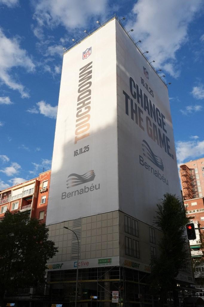 CHÍNH THỨC: Real Madrid đổi tên sân Santiago Bernabeu 740183