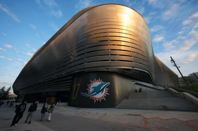 CHÍNH THỨC: Real Madrid đổi tên sân Santiago Bernabeu 740181