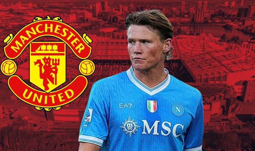 MU 'trải thảm' đón Scott McTominay tái xuất Old Trafford 741446