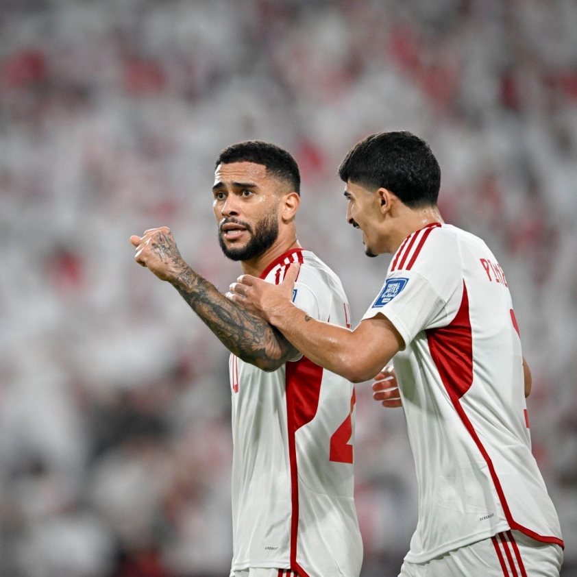 Trực tiếp UAE 1-1 Iraq: Rượt đuổi nghẹt thở 740851