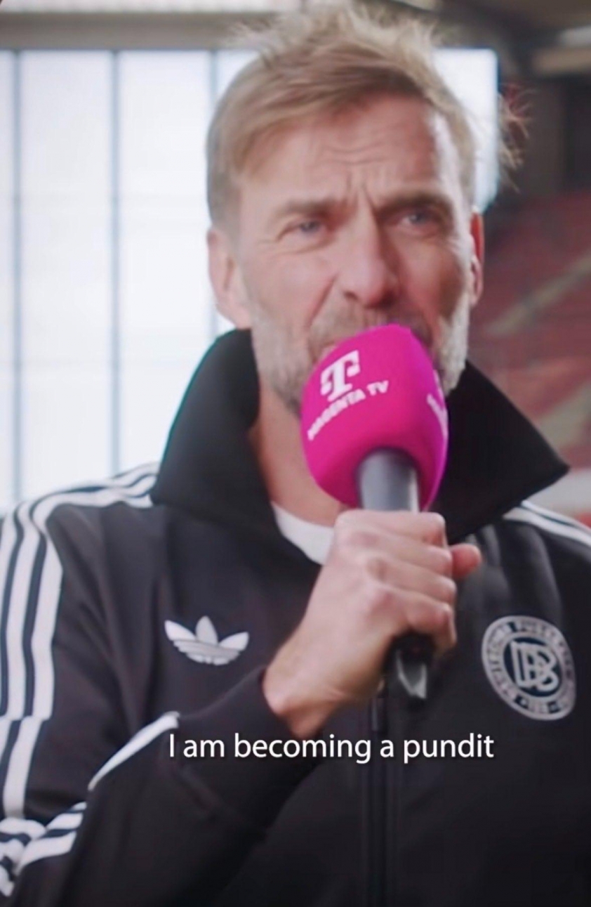 HLV Jurgen Klopp bất ngờ tái xuất tham gia World Cup 2026 5 CHÍNH THỨC: HLV Jurgen Klopp tái xuất bất ngờ, tham dự World Cup 2026 741573