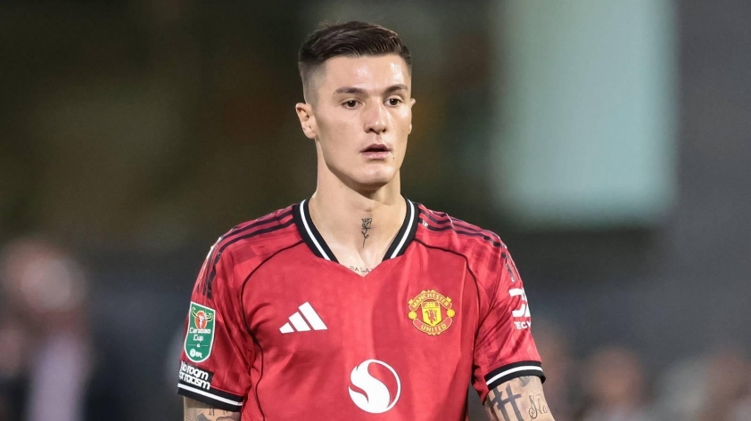 Chuyển nhượng MU 15/11: Rashford bất ngờ trở lại, Sesko chia tay! 5 MU đang tìm người thay Sesko.