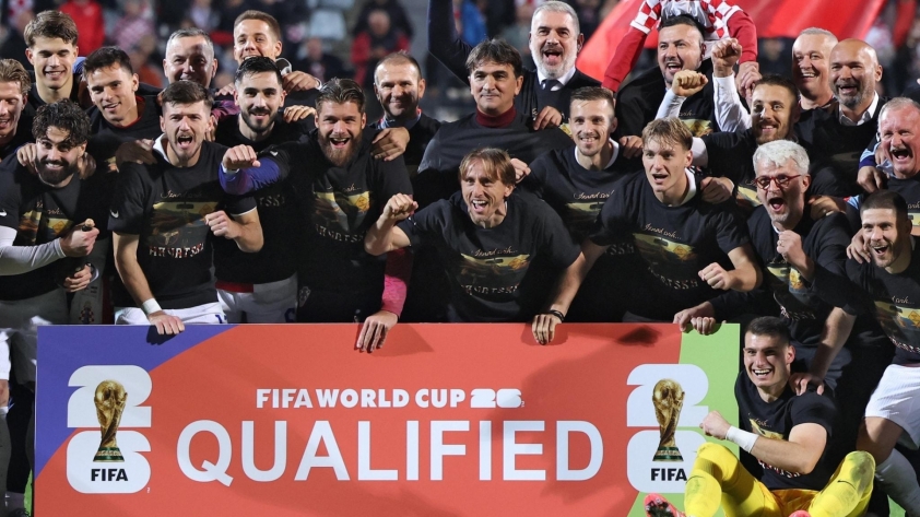 Vòng loại World Cup 2026: Đội châu Âu vừa giành vé, Đức và Hà Lan hồi hộp! 4 Vòng loại World Cup 2026: Thêm 1 đội châu Âu giành vé, Đức cùng Hà Lan nín thở! 741635