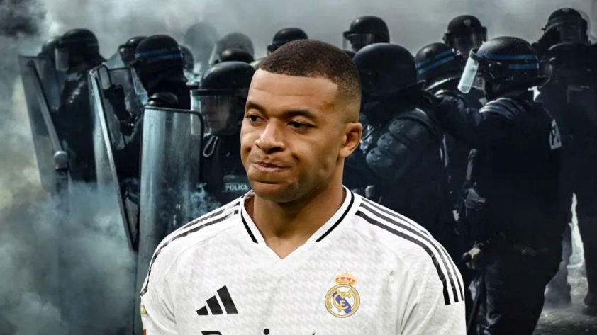 "Cảnh sát điều tra, Mbappe đối mặt 'thảm họa' trong sự nghiệp" 7 Cảnh sát vào cuộc, Mbappe gặp 'thảm họa' chưa từng có trong sự nghiệp 743199