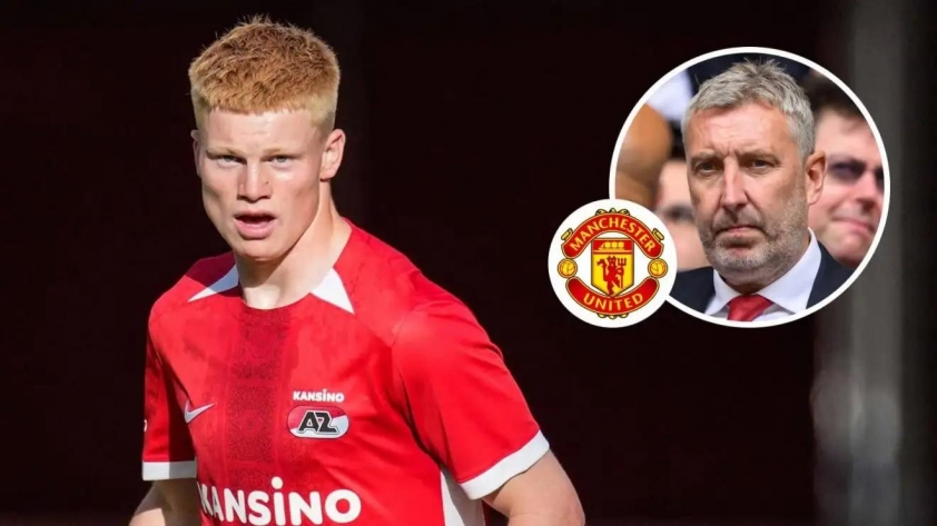 MU đàm phán chiêu mộ Pedri của Hà Lan 745468