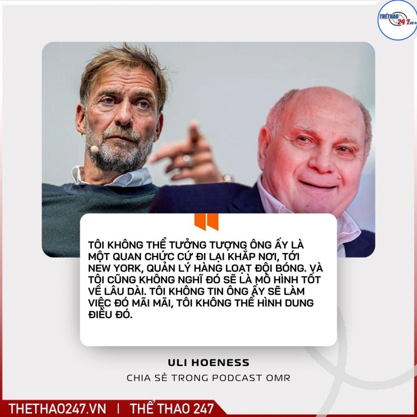 Bayern Munich chốt HLV Jurgen Klopp tái xuất bóng đá 747246