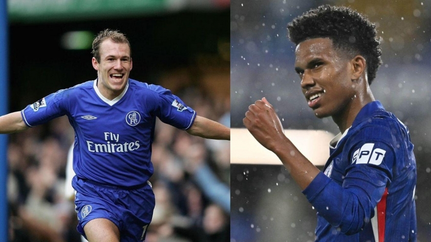 Chelsea đã ký hợp đồng với 'Arjen Robben người Brazil' 747262