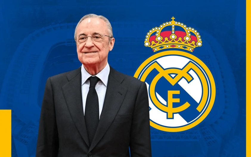Real Madrid công bố sự thay đổi chủ sở hữu lịch sử 747703