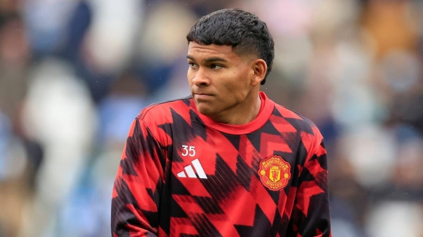 Diego Leon khả năng rất cao sẽ rời MU ngay phiên chợ đông sắp tới