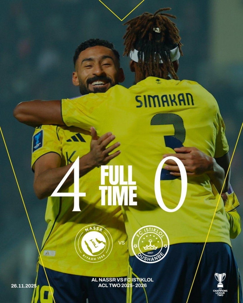 Trực tiếp Al Nassr vs Istiklol, 20h45 hôm nay 26/11 748792
