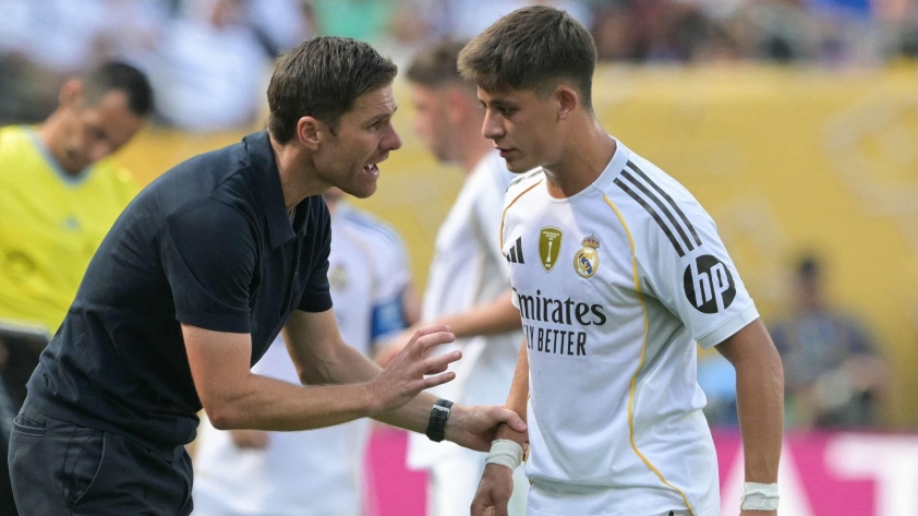 "Xabi Alonso xin lỗi ngôi sao Real Madrid, không phải Vinicius" 5 Không phải Vinicius, lộ diện ngôi sao Real Madrid mà Xabi Alonso đã xin lỗi 749467