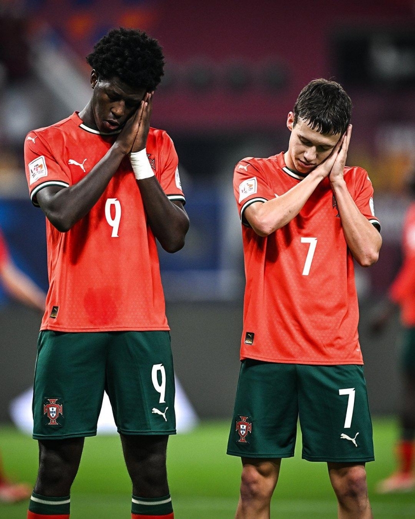 Bồ Đào Nha chính thức đăng quang World Cup U17 5 CHÍNH THỨC: Bồ Đào Nha vô địch World Cup U17 749510