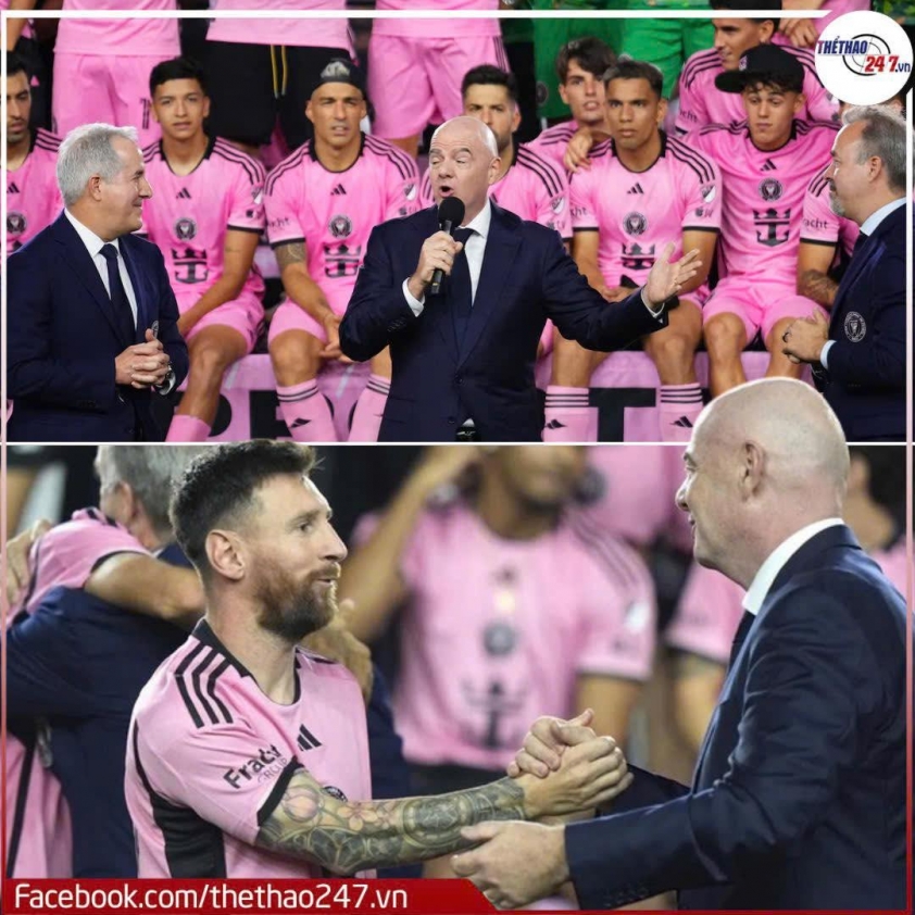 Ưu ái cho Ronaldo, FIFA đối mặt kịch bản đen tối tại World Cup 2026